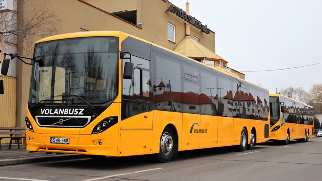 A MÁV visszavonta a szabolcsi helyközi autóbuszos közlekedés kiszervezésére kiírt tenderét