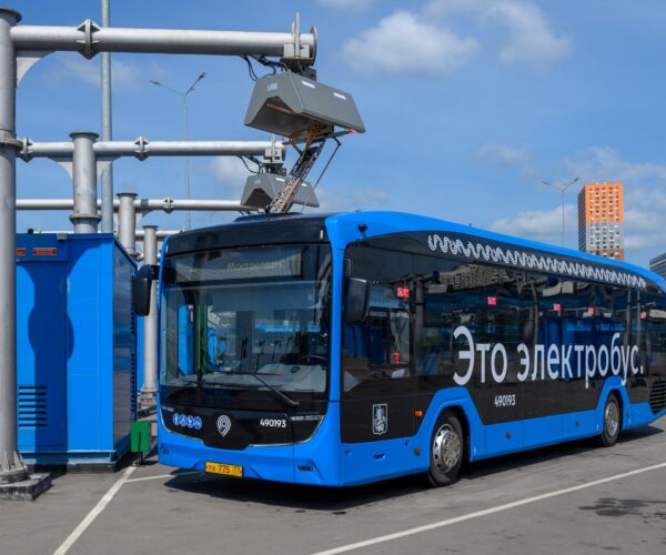 Kifulladt a lendület: jelentősen zsugorodott az orosz buszpiac 2025-ben