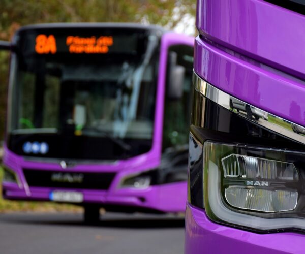 Fiatal flotta, stabil működés, elektromos buszüzem – a veszprémi V-Busz 2025-ös évének mérlege