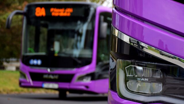 Fiatal flotta, stabil működés, elektromos buszüzem – a veszprémi V-Busz 2025-ös évének mérlege