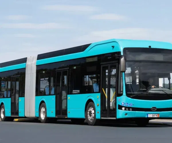 Újabb 19 villanybusz beszerzésére írt ki tendert Kaposvár