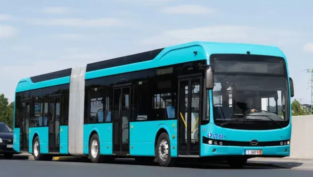 Újabb 19 villanybusz beszerzésére írt ki tendert Kaposvár