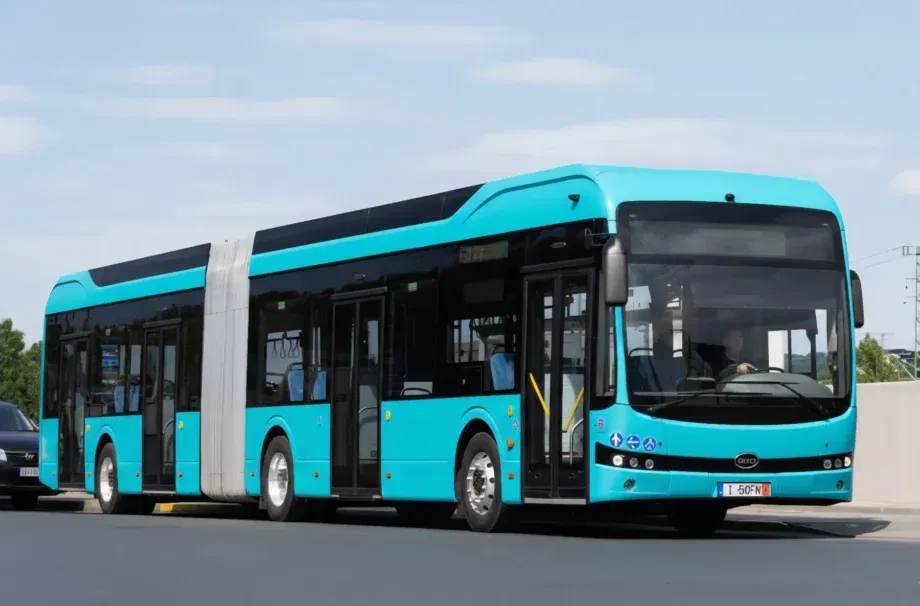 Újabb 19 villanybusz beszerzésére írt ki tendert Kaposvár